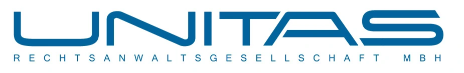 Logo von UNITAS Rechtsanwaltsgesellschaft mbH